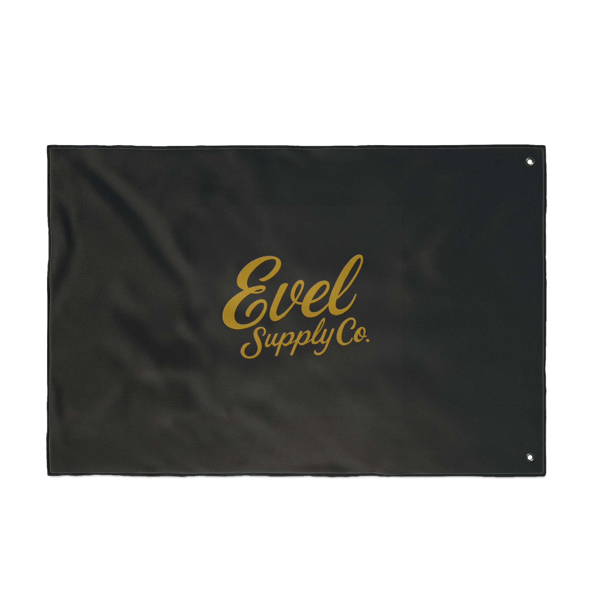 EVEL America Double Sided Flag