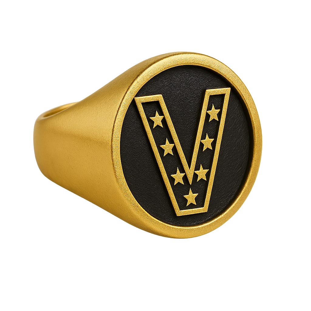 EVEL Brass Ring