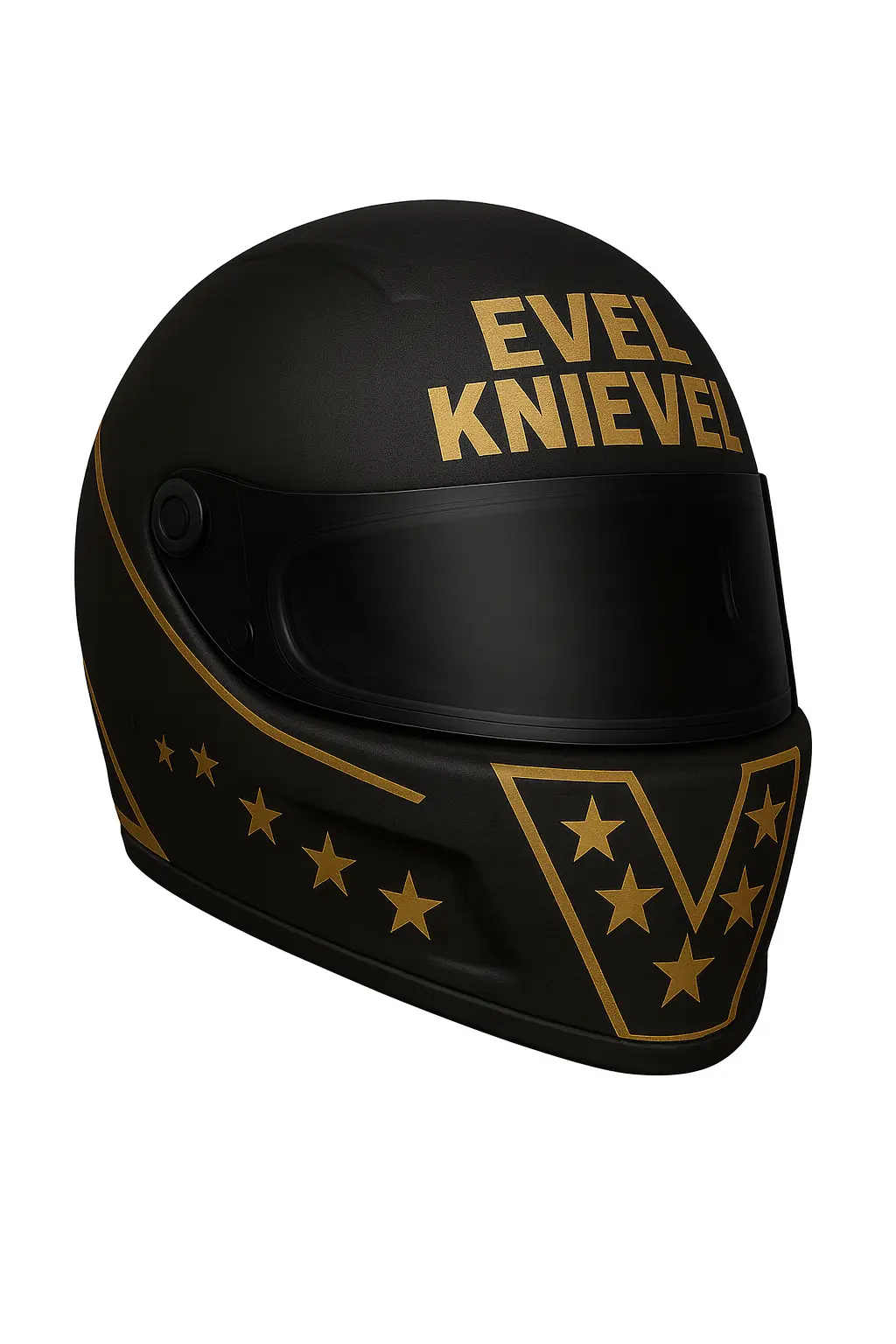 EVEL Racing Helmet